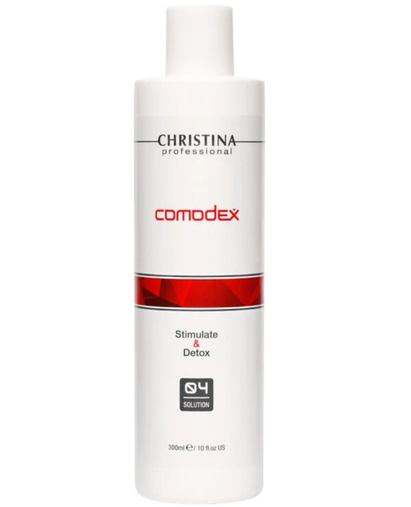 Christina - Стимулирующий детокс-лосьон (шаг 4) Comodex Stimulate&Detox Solution (Step 4) 300 мл