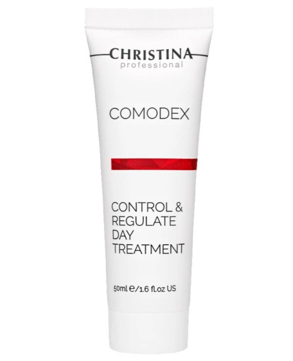 Christina - Дневное средство Контроль и стабилизация Comodex Control & Regulate Day Treatment 50 мл