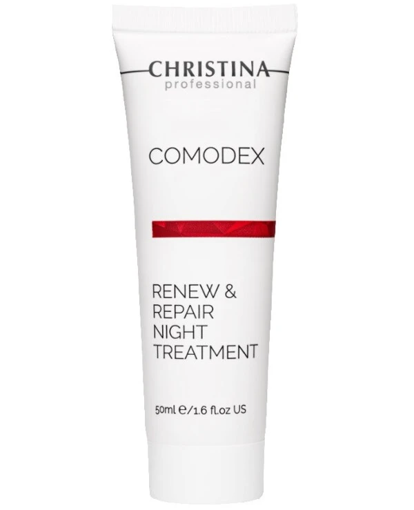 Christina - Rejuvenating Night Serum Comodex Renew & Repair Night Treatment 50ml