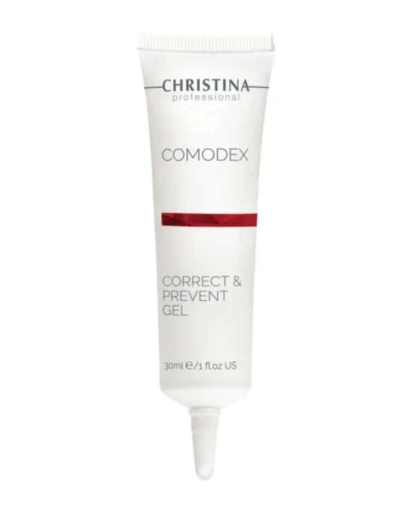 Christina - Гель Коррекция и предотвращение Comodex Correct & Prevent Gel 30 мл