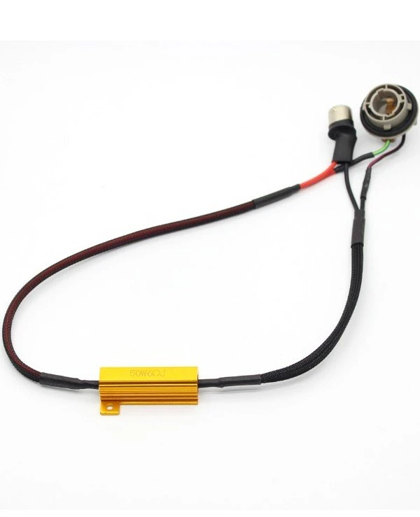 Carlamp - Резистор-Обманка P21W 50W (1156)  