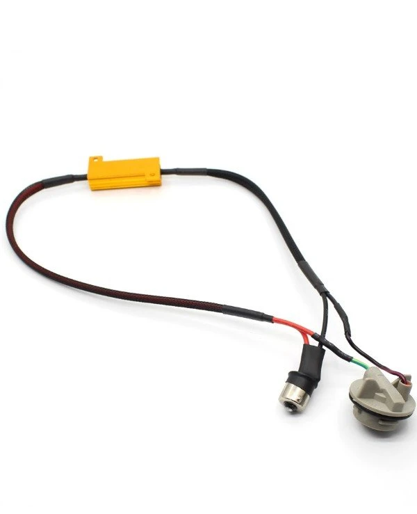 Carlamp Резистор-Обманка P21W 50W (1156) | RF/1156-50W фото 2, цена, купить