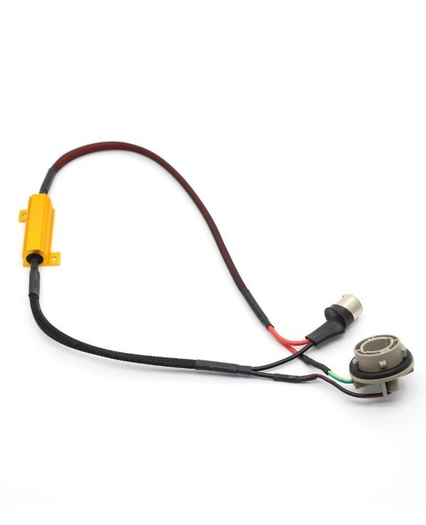 Carlamp Резистор-Обманка P21W 50W (1156) | RF/1156-50W фото 6, цена, купить