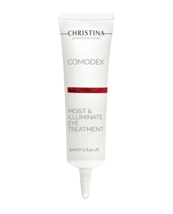 Christina - Glow Moisturizing Eye Gel Comodex Moist & Illuminate Eye Treatment 30ml