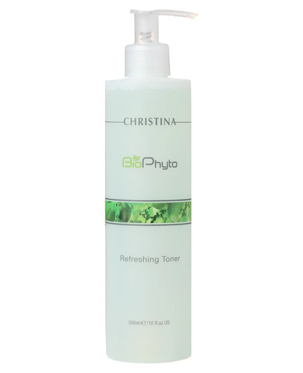 Christina Освежающий тоник (шаг 2) | Bio Phyto Refreshing Toner фото, цена, купить