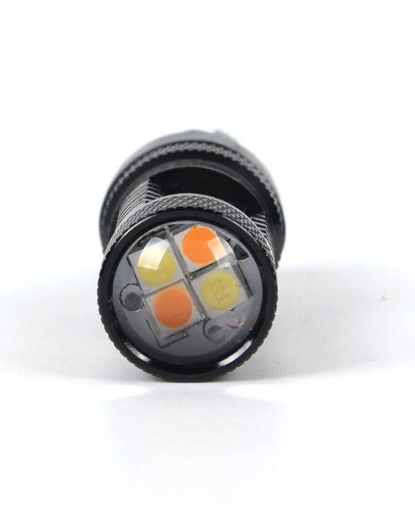 Carlamp LED car lamps 4U-Series W21 / 5W-T20 White + Yellow | 4U/7443 W-Y photo 8, price, buy