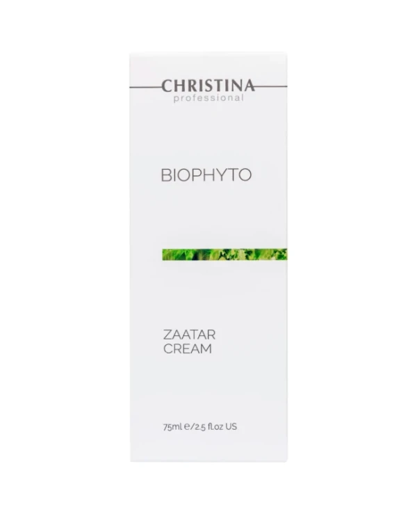 Christina Біо-фіто-крем Zaatar | chr567_front_Біо-фіто-крем Заатар