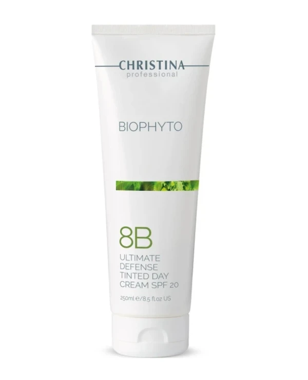 Christina Day Cream Absolute Protection SPF-20, with tone | chr588_Day cream Absolute protection SPF-20, with tone 250ml