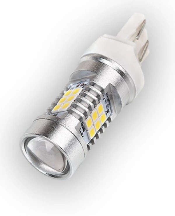 Carlamp - Светодиодные автолампы 4G-Series W21W-T20 RED  