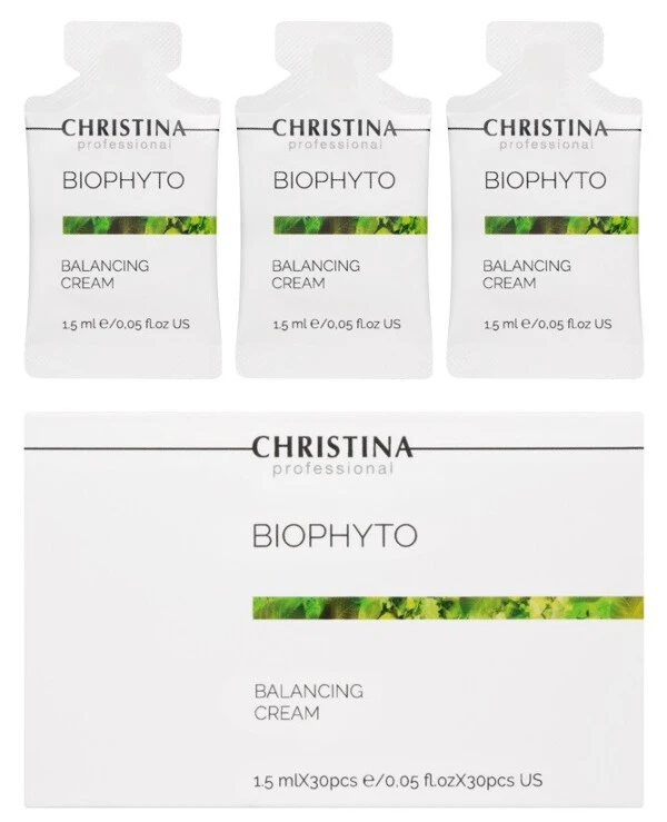 Christina Балансирующий крем | Bio Phyto Balancing Cream фото, цена, купить