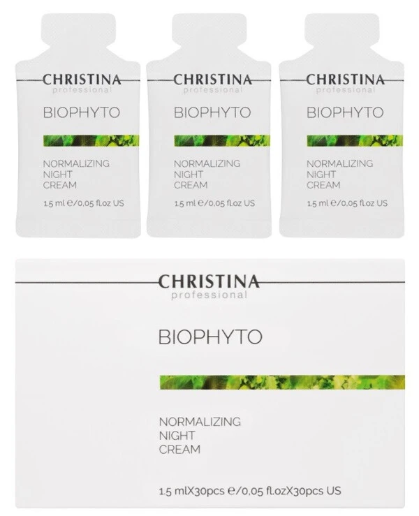 Christina Нормалізує нічний крем | Нормалізує нічний крем
