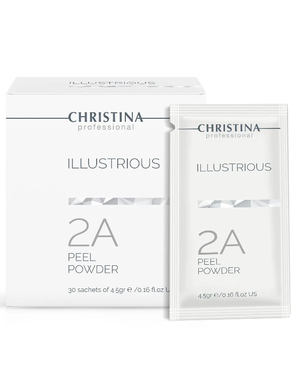 Christina - Пилинг-порошок (шаг 2А) Illustrious Peel Powder 