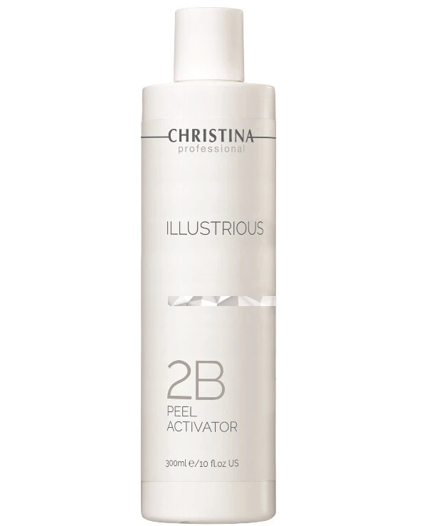 Christina - Активатор для пилинга (шаг 2В) Illustrious Peel Activator 300 мл