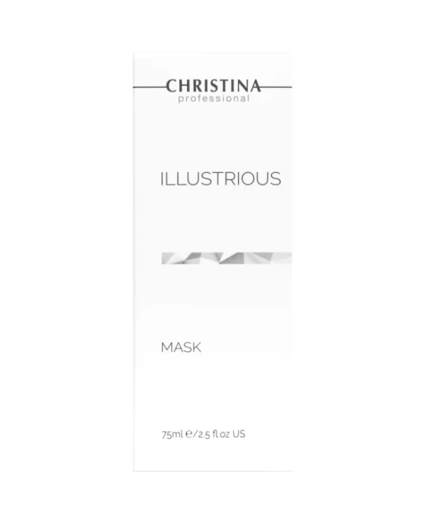 Christina Осветляющая маска (шаг 4) | chr508_front_pack-Illustrious - Осветляющая маска