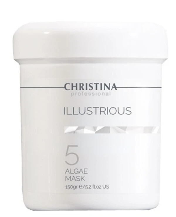 Christina - Альгинатная маска (шаг 5) Illustrious Algae Mask 150 г