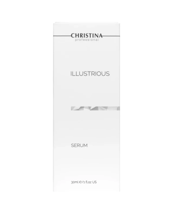 Christina Сыворотка для коррекции пигментации (шаг 6) | chr506_661_front_pack-Illustrious - Сыворотка для коррекции пигментации