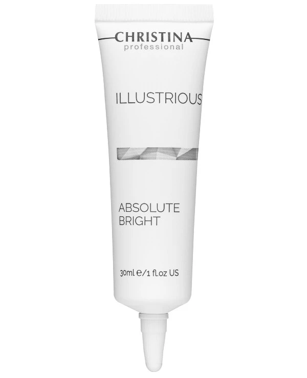 Christina - Осветляющая сыворотка Абсолютное сияние Illustrious Absolute Bright 30 мл