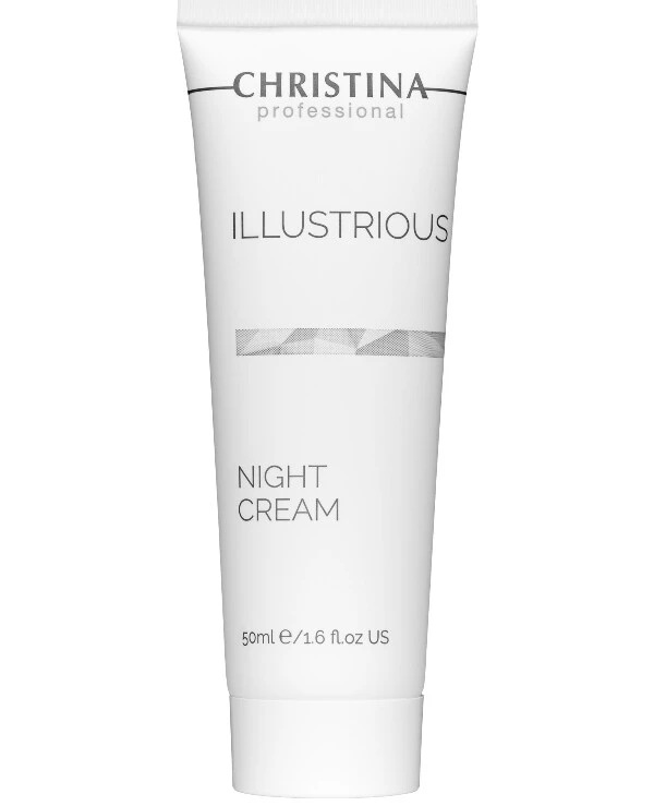 Christina - Обновляющий ночной крем Illustrious Night Cream 50 мл