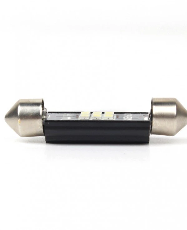 Carlamp Светодиодные автолампы C10W Софитка+canbus Т11*41 мм | SJ-K6-41мм фото 10, цена, купить