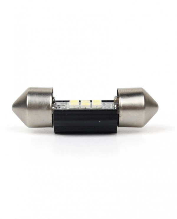 Carlamp Светодиодные автолампы C10W Софитка+canbus Т11*31 мм | 04f7a14bf47111e782977824af3a4955_50948392f60e11e782987824af3a4955