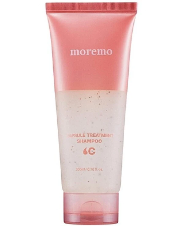 Moremo - Капсульный шампунь Capsule Treatment Shampoo C 200 мл