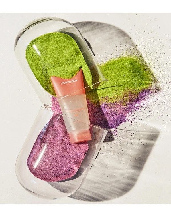 Moremo Capsule shampoo | Capsule shampoo_2