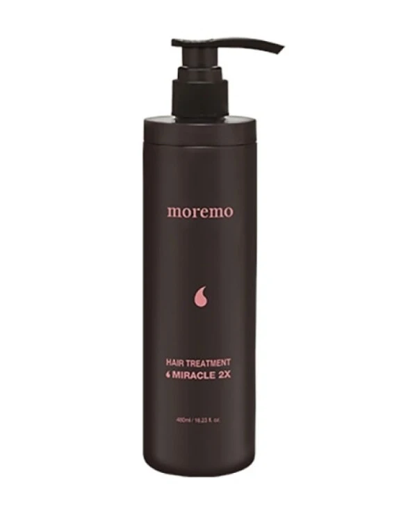 Moremo Средство по уходу за волосами | Moremo Hair Treatment Miracle 2X  цена, фото, купить