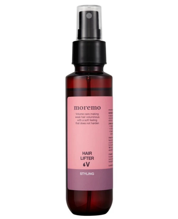 Moremo - Лифтер для придания объема волосам с себорегулирующим эффектом Hair Lifter V 120 мл