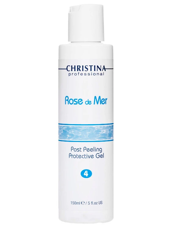 Christina - Постпилинговый защитный гель Rose de Mer Peeling Protective Gel 150 мл