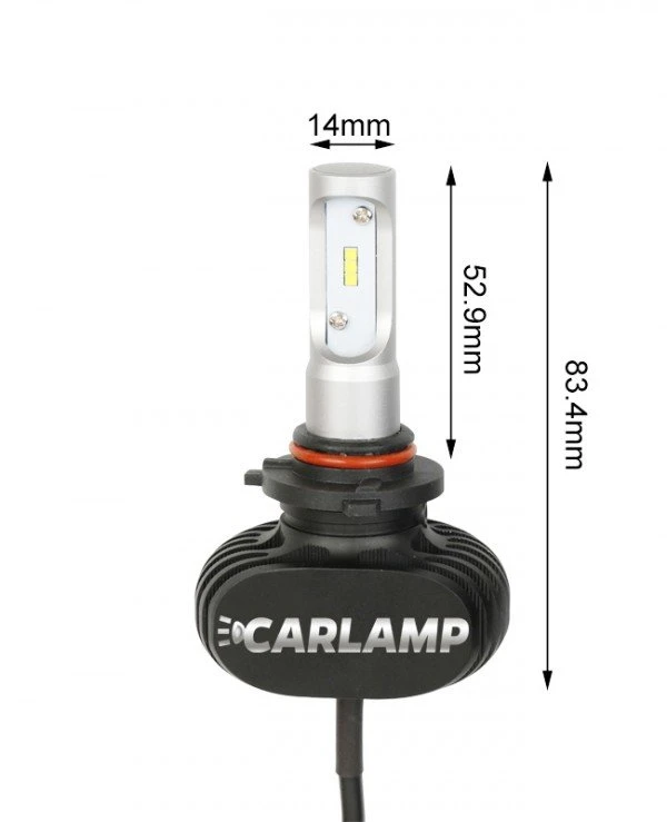 Carlamp Світлодіодні автолампи HB3 Night Vision NVHB3 | NVHB3 фото 11, ціна, купити