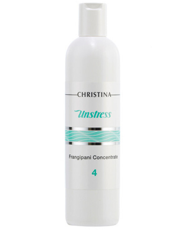 Christina - Plumeria concentrate Unstress Frangipani Concentrate 300ml