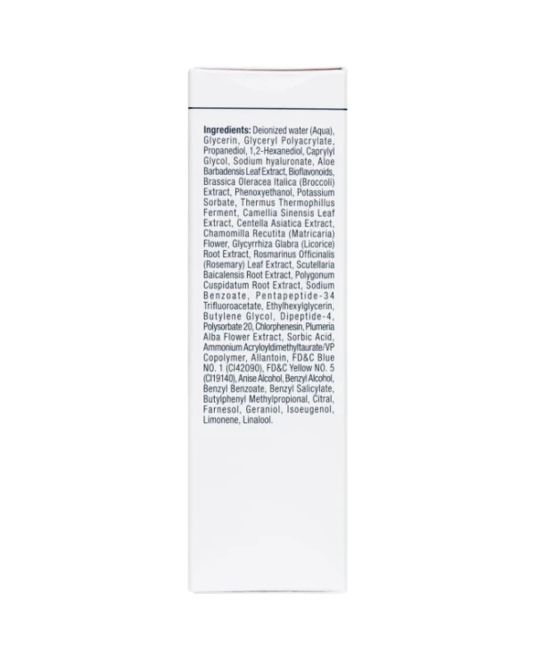 Christina Calming Serum Total | chr758_back_Unstress - Total Soothing Serum