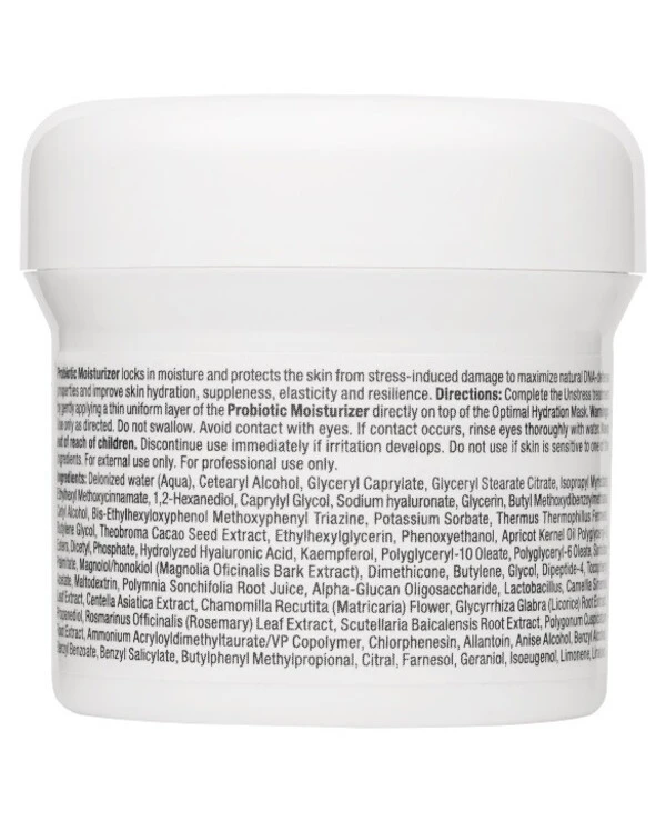 Christina Увлажняющий крем с пробиотическим действием SPF 15 | Unstress Probiotic Moisturizer SPF 15 фото, цена, купить