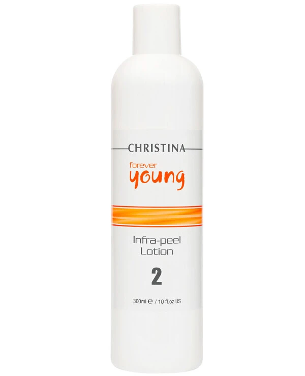 Christina - Лосьон для подготовки кожи к пилингу Forever Young Infra Peel Lotion 300 мл