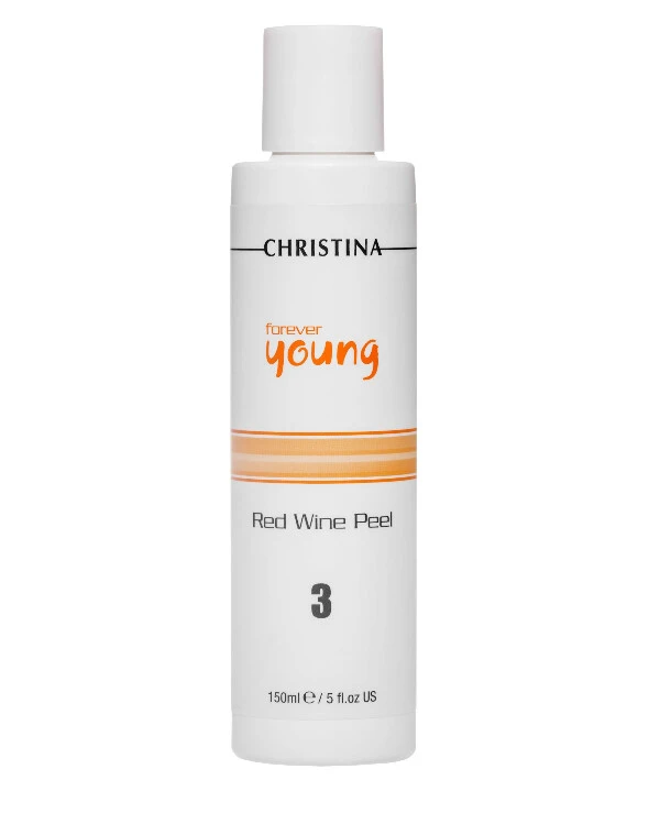 Christina - Пилинг на основе красного вина Forever Young Red Wine Peel 150 мл