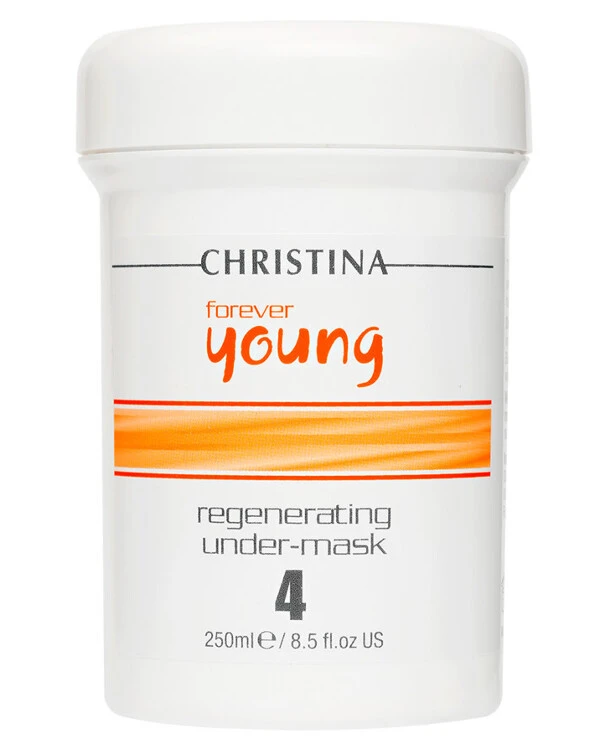 Christina - Восстанавливающая маска-база Forever Young Regenerating Under-Mask 250 мл