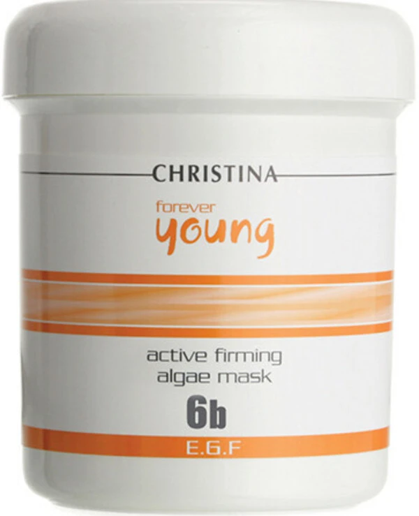 Christina - Активная водорослевая укрепляющая маска Forever Young Active Firming Algae Mask 500 мл