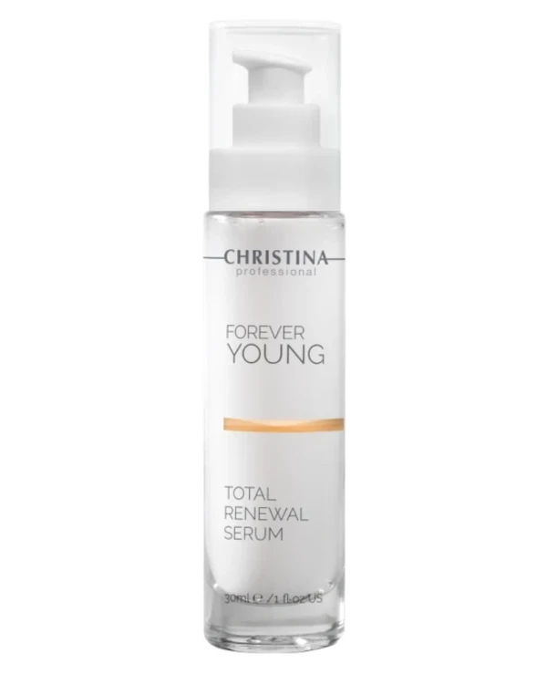 Christina - Омолаживающая сыворотка Тотал Forever Young Total Renewal Serum 30 мл