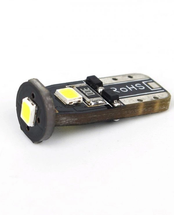 Carlamp Светодиодные лампы W5W 3G-Series T10W5W-W | T10(W5W)-W фото 4, цена, купить