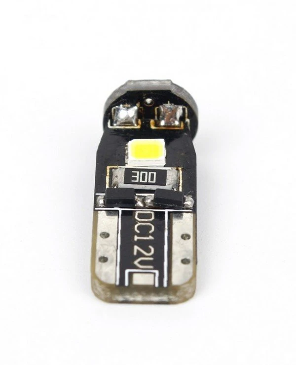 Carlamp Светодиодные лампы W5W 3G-Series T10W5W-W | T10(W5W)-W фото 5, цена, купить