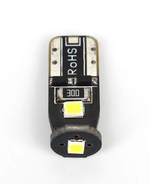 Carlamp Светодиодные лампы W5W 3G-Series T10W5W-W | T10(W5W)-W фото 8, цена, купить