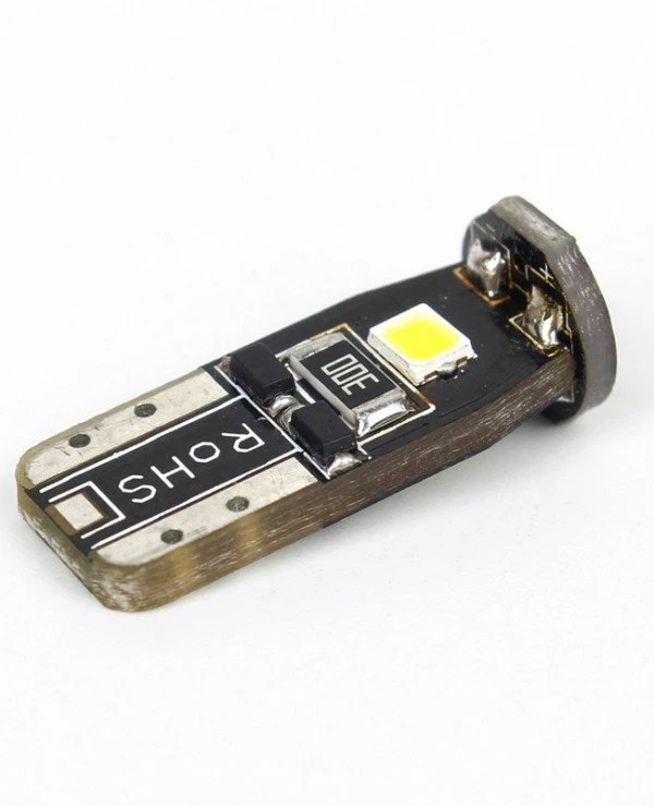 Carlamp Светодиодные лампы W5W 3G-Series T10W5W-W | T10(W5W)-W фото 9, цена, купить