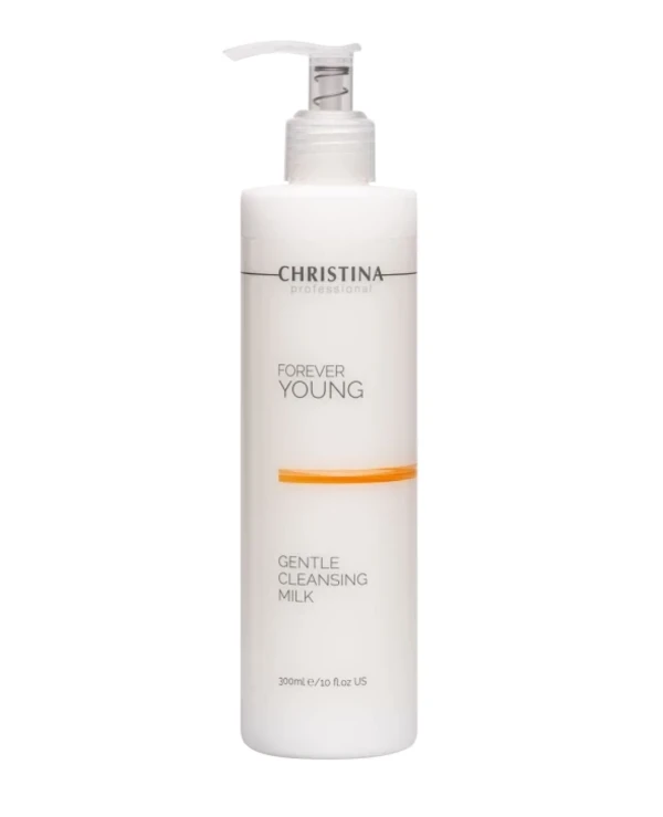 Christina - Нежное очищающее молочко Forever Young Gentle Cleansing Milk 300 мл