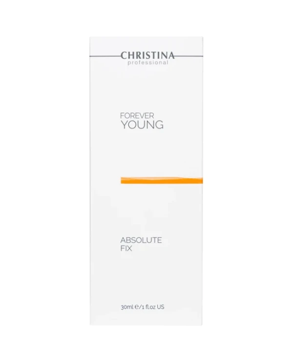 Christina Сыворотка от мимических морщин Абсолют Фикс | chr369_front_pack-Forever Young - Сыворотка от мимических морщин «Абсолют Фикс»