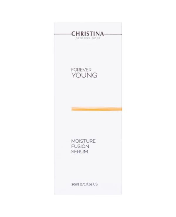 Christina Сыворотка для интенсивного увлажнения | chr326_front_Forever Young - Сыворотка для интенсивного увлажнения