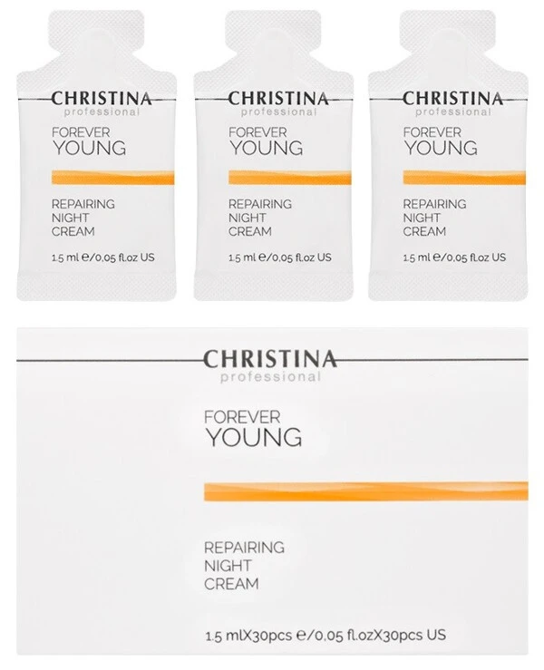Christina Revitalizing night cream | Revitalizing night cream