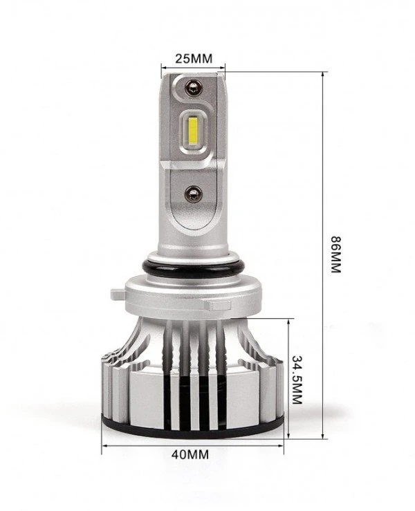 Carlamp Led car bulbs HB4 Ultra Vision UVHB4 | UVHB4 photo 13, price, buy