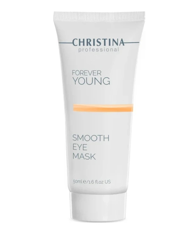 Christina - Маска для разглаживания кожи вокруг глаз Forever Young Smooth Eyes Mask 50 мл