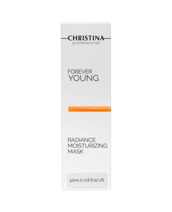 Christina Увлажняющая маска Сияние | chr212_front_Forever Young - Увлажняющая маска «Сияние»