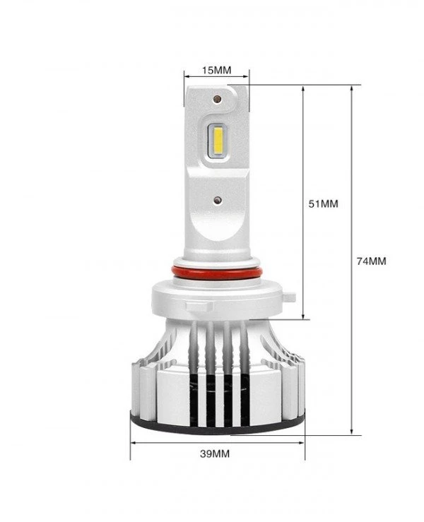 Carlamp Светодиодные автолампы HB3 Ultra Vision UVHB3 | UVHB3 фото, цена, купить
